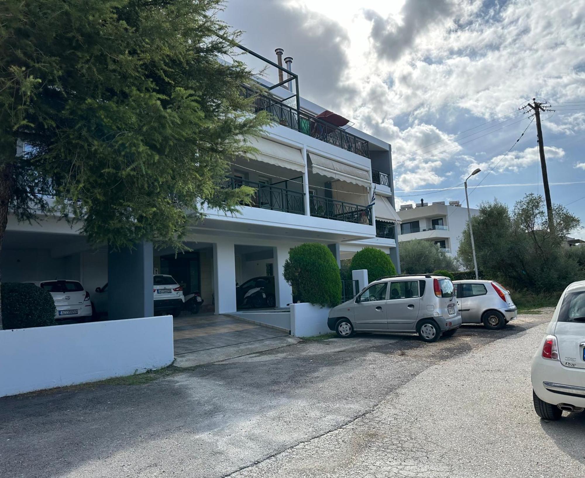 Δωματιο Χαλαρωσησ Με Θέα Και Ησυχία Patras Esterno foto